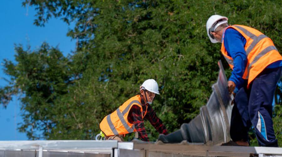 Professional residential roofers in Jewett, OH